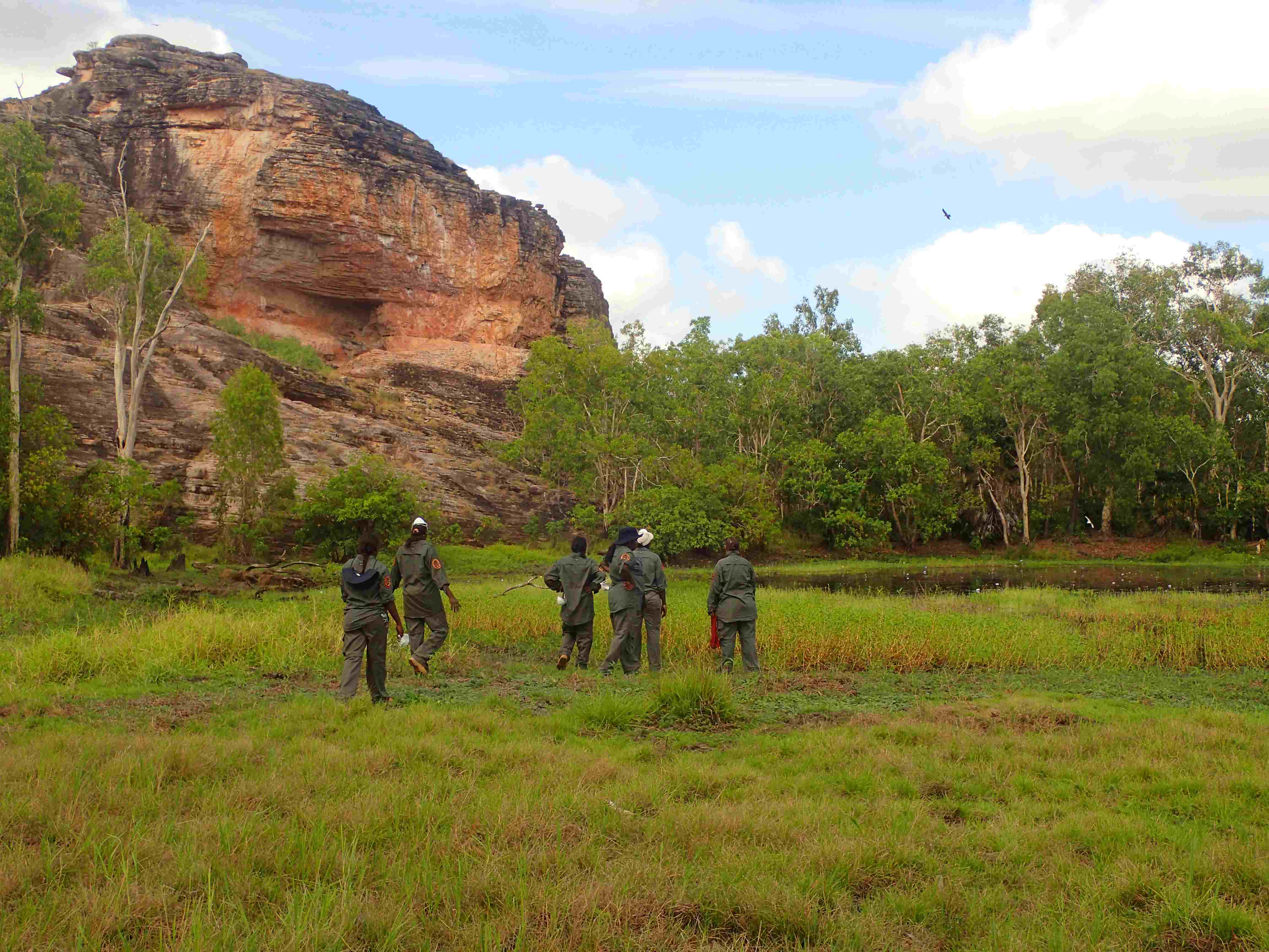 Caring for Country: Understanding the Value of Conservation Skills
